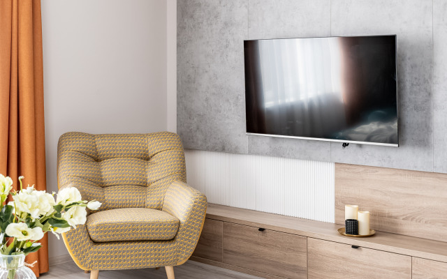 Квартира Семейная в тихом центре около метро