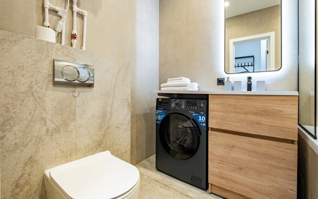 Апартаменты Новый Лесснер