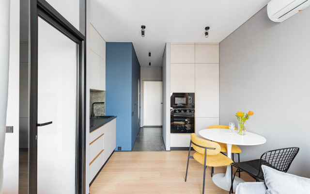 Квартира на Проспекте Крузенштерна 13