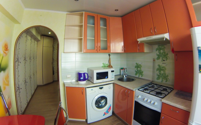 Apartamenty Right Room odnokomnatnye v samom centre goroda na Gercena 29