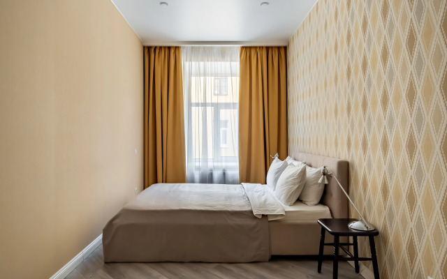 Апартаменты Sergeew Apartments Премиум рядом с Невским