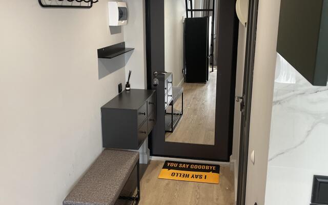 Апартаменты G-Kvartal  Балтийская 1409