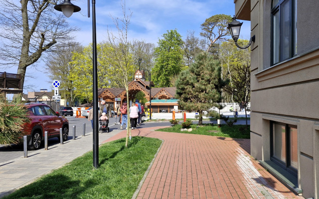 Апартаменты Морской Бриз