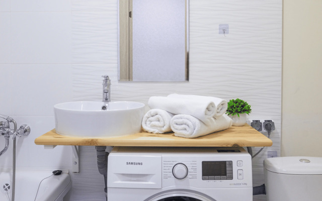 Na Bosforskom Bulvare 14 Flat