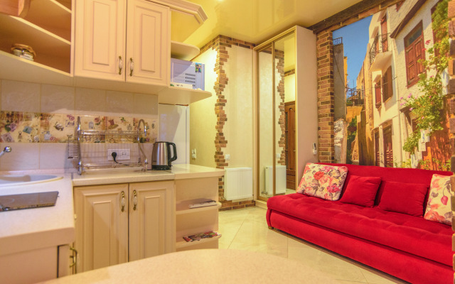 Апартаменты VIP on the beach 1