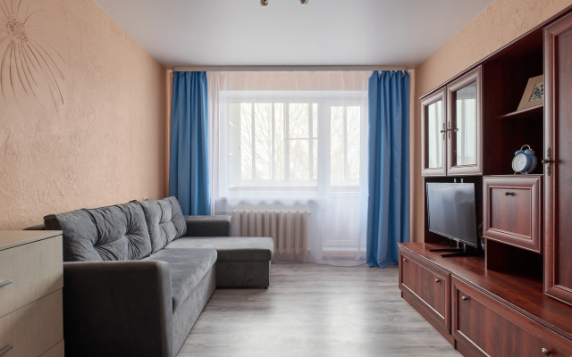 Квартира с Отельным Сервисом в Узловой