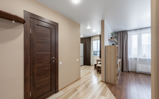 Апартаменты в ЖК Мир Митино с балконом