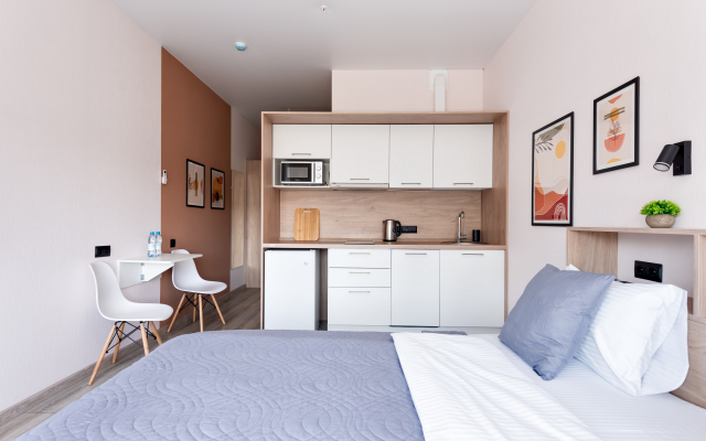 Apart-Otel Mesto
