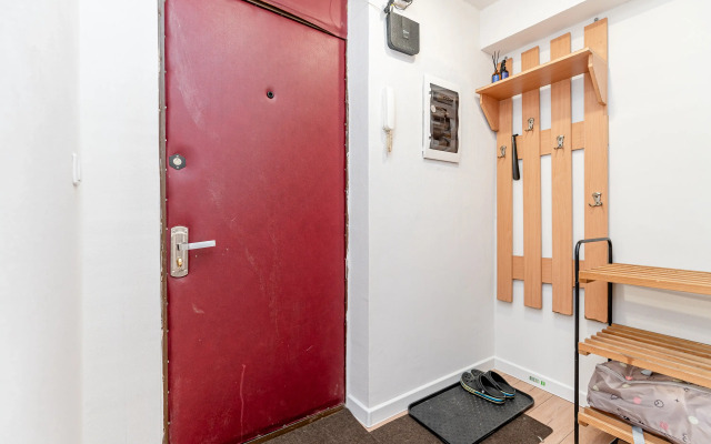 Staraya Basmannaya 9k1 Apartments
