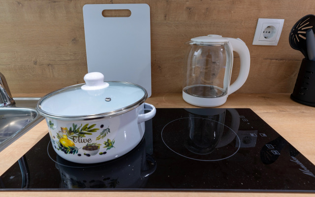 Апартаменты Сити Групп на Большом Сампониевском 56