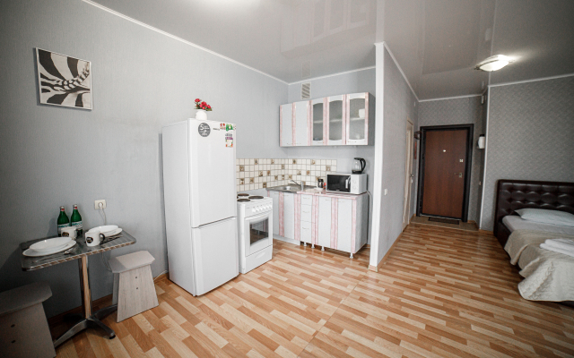 Prospekt Pritomskiy 11 Apartaments