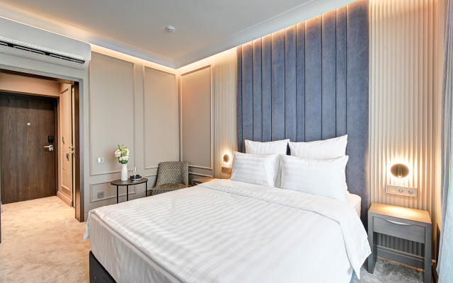 Апартаменты (5-5) На Ленина 217А с круглогодичным бассейном