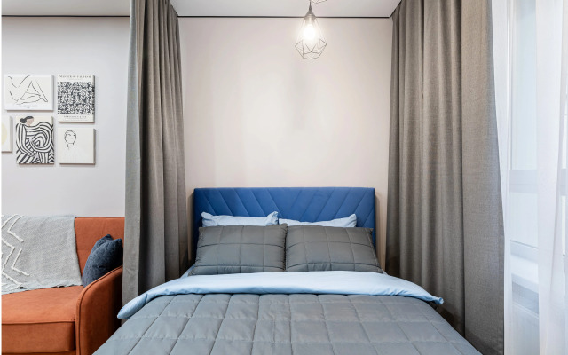 Квартира Апартаменты на Жиганова