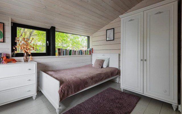 Dom 7 77m Dubldom Grinvud Private house