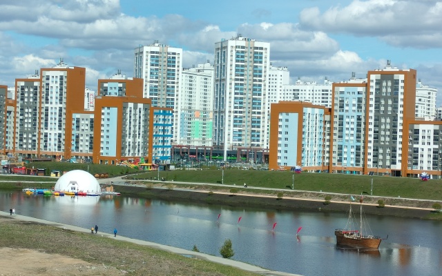 Квартира СК