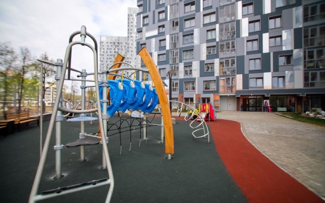 Na Revolyutsii 48V Apartments
