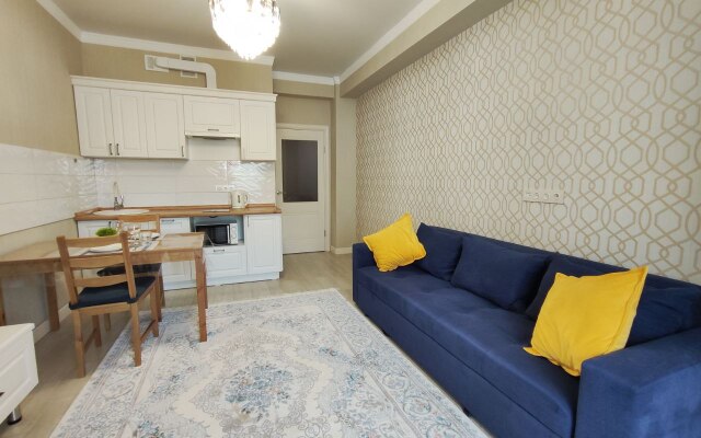Zhk Gagarin Terrace Uyutnye Apartamenty, Apartments