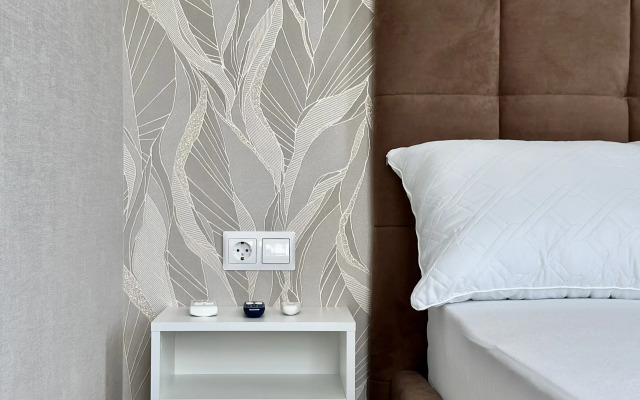 Апартаменты ЖК Золотые пески апарт.107 от Evparenda