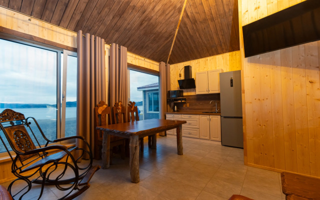 База отдыха Сияние Севера