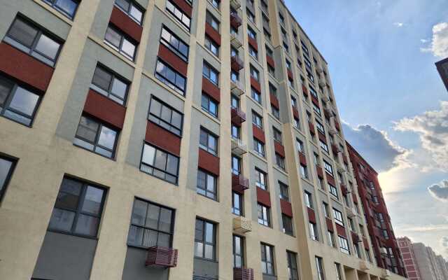 Na Nizhegorodskoy 74 flat