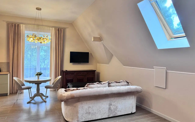 Квартира 39kvartir №10 на Первой Береговой Линии