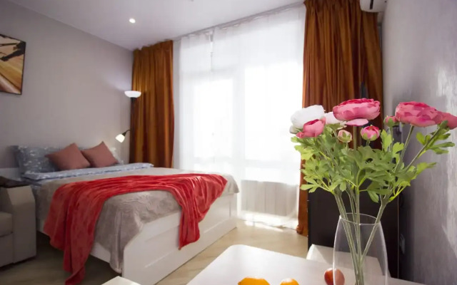 Апартаменты Jet Life Apartments 3