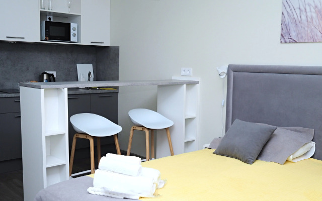 Spb Apart Hotel