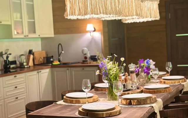 Shale Medvezhiy Ugol Guest house
