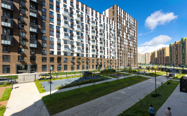 Shikarnaya V Misaylovo Flat