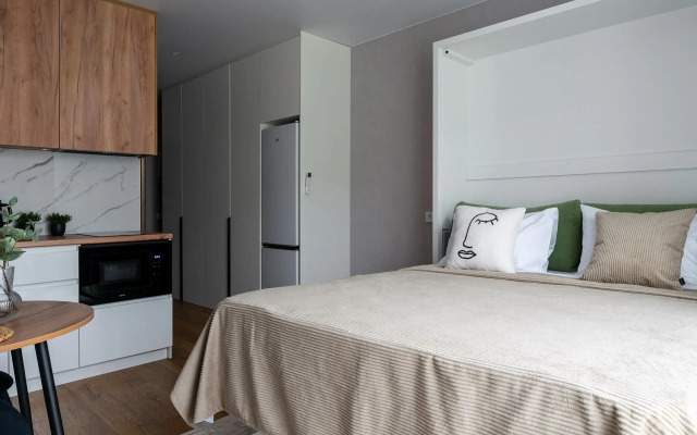 Melodiya Uk Atmosfera S Vidom Na Gory Apartments