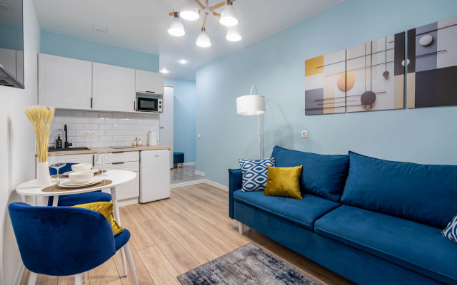 Квартира Стильная студия