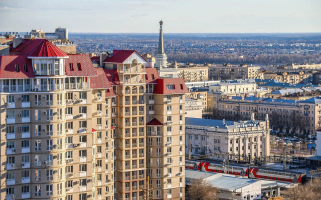 Na Novorossiyskoy Apartments