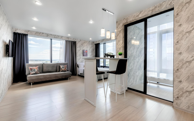 Апартаменты Шоссейная