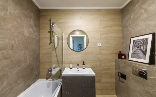 Квартира Smart Host Смарт Хост на Проезде Дмитровский Red - студия