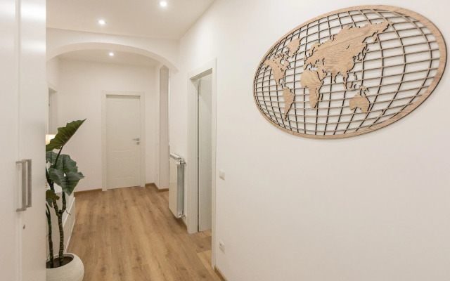 Апартаменты Colosseum - Three-Bedroom Apartment