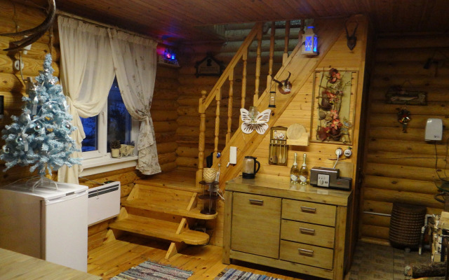 Частный дом Домик всем