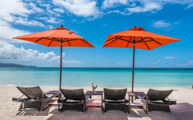 The District Boracay Resort Hotel