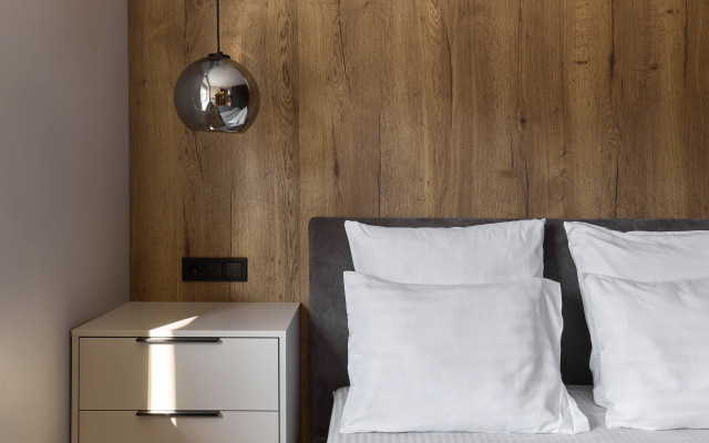 Apartamenty Reverie Graphite