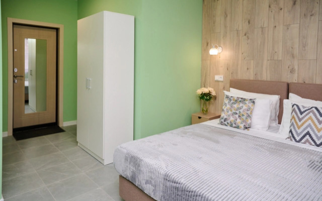 Апартаменты в центре города