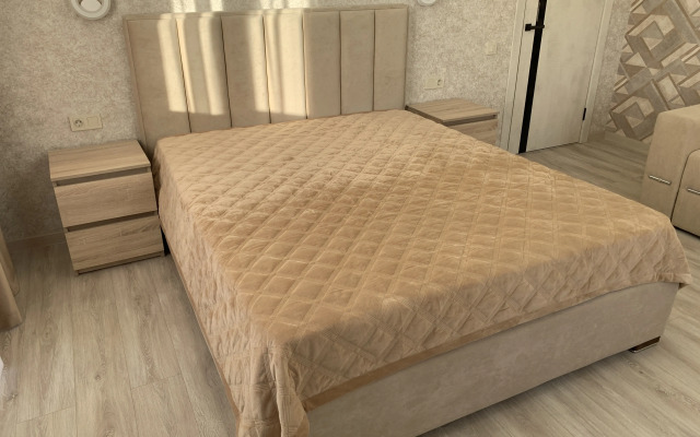 Sovremennaya Yevrotryoshka Akvapark Flat
