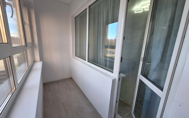 Novaya Studiya S Novym Remontom Flat