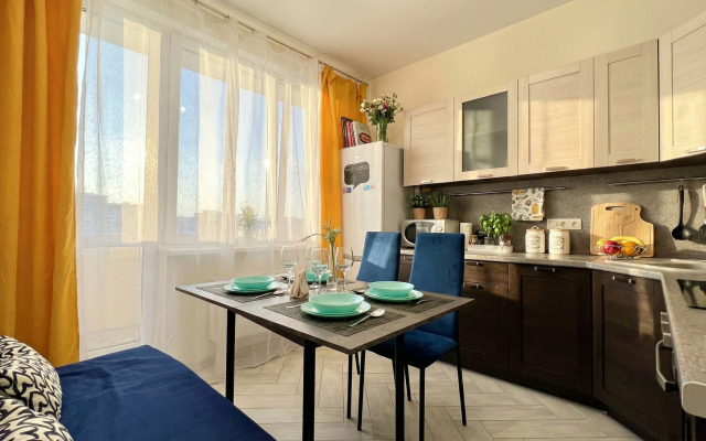 Апартаменты бизнес-класса УютСьют