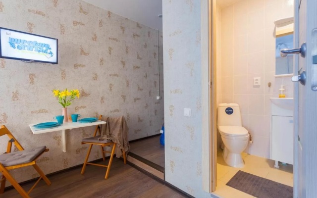 Апартаменты Комфорт на Фонтанке 82/1