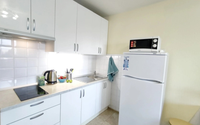 Апартаменты с Балконом Lesnaya