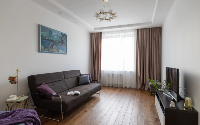 Dvukhkomnatnaya Do 5 Chelovek Flat