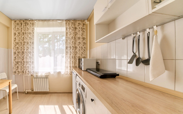 Апартаменты Однокомнатные Воздушная гавань 6