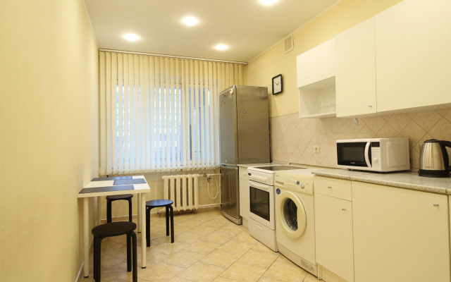 Апартаменты на новых черемушках