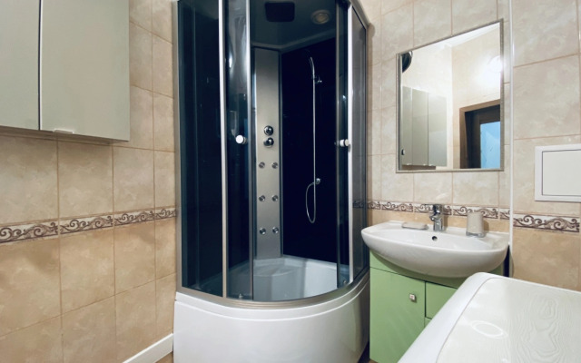 Апартаменты с Балконом на Свободы