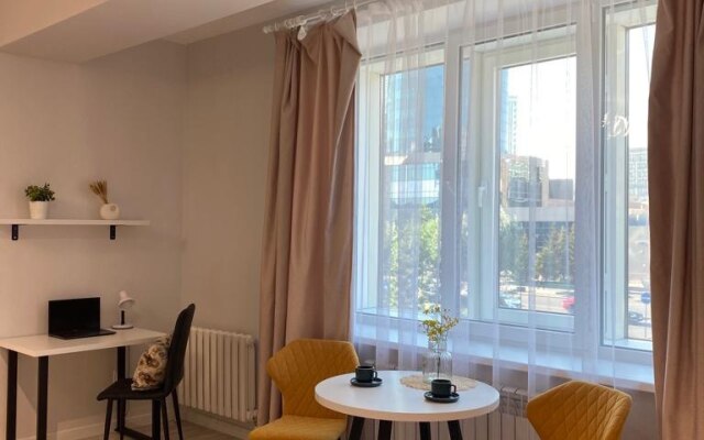 Space Apart Astana S3 v raione Baitereka Apartments