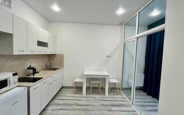 Апартаменты на Павла Никольского 10к1